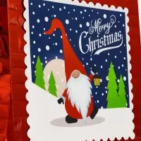 Набор подарочных пакетов &laquo;Новый год&raquo;, 2 шт,  25,4 &times; 30,5 &times; 12,7 см