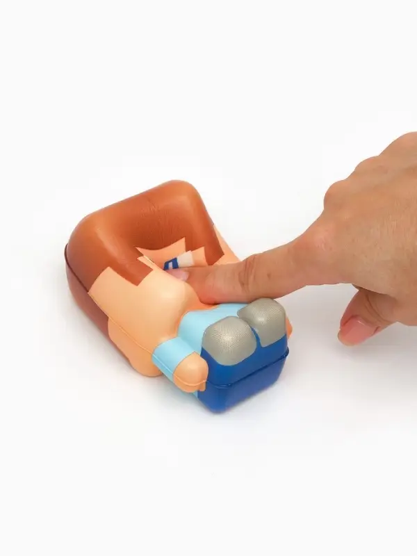 Мялка "Герой", Микс