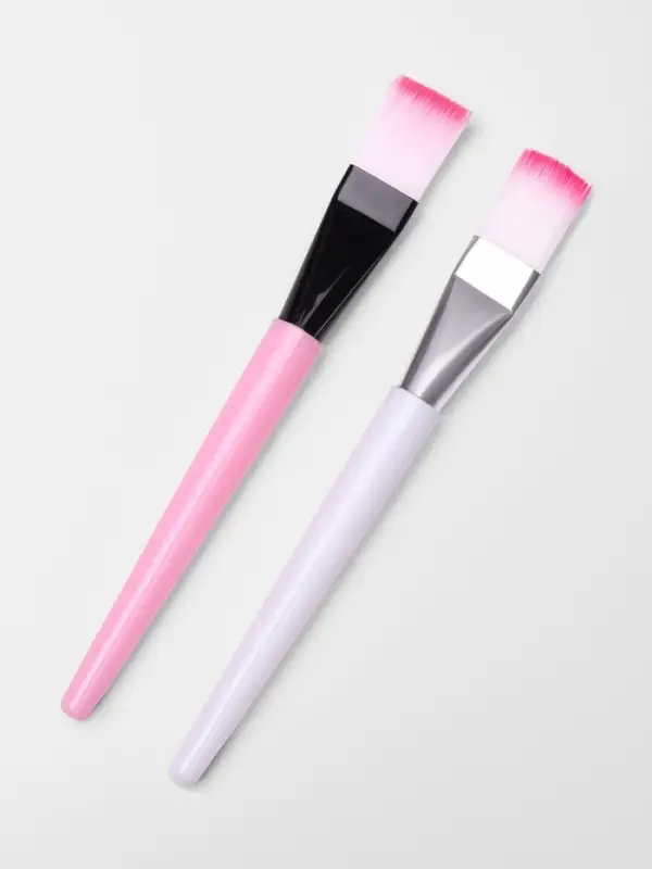 Кисть для масок, 14 (&plusmn; 1) см, МИКС