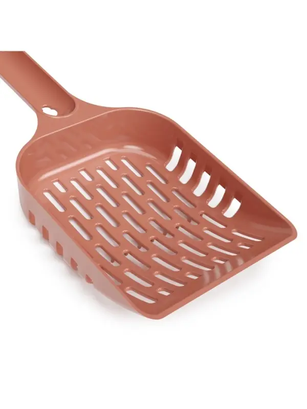 Совок для уборки кошачьего туалета, коррал