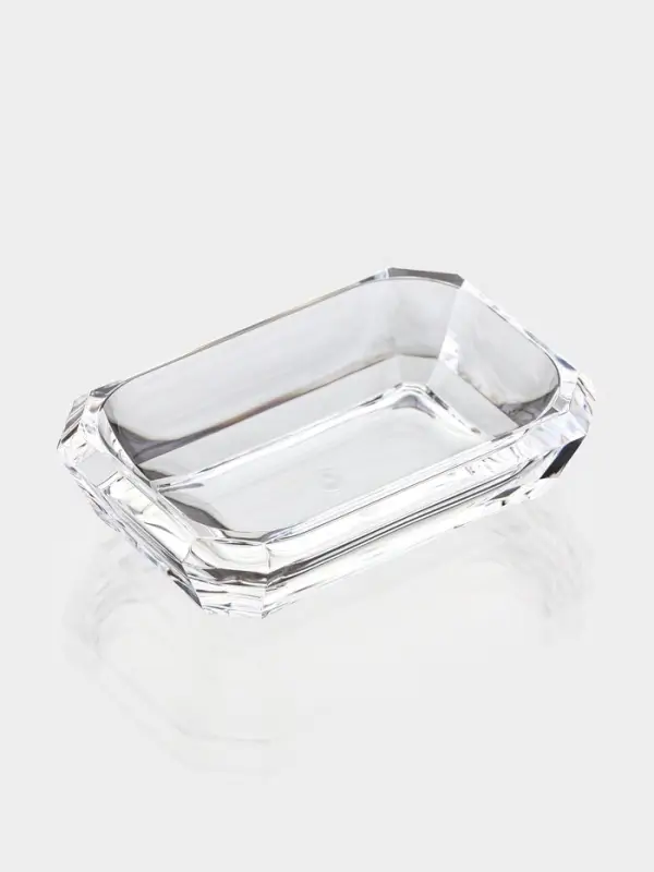 Мыльница "Хрусталь"