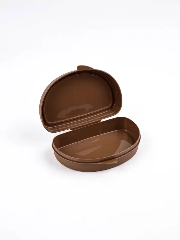 Бутербродница &laquo;Капибара&raquo;, 14&times;10&times;4 см