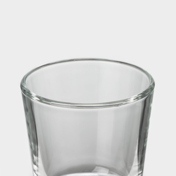 Стопки ОСЗ &laquo;Ода&raquo;, 50 мл, набор 6 шт, стекло