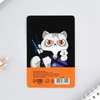 Значок &laquo;Котану заплатите&raquo;, 8&times;12 см