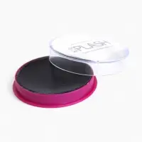 Аквагрим  в шайбе , регулярный, черный, 32 гр.