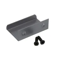 Ручка CAPPIO, L=50 мм, м/о 32 мм, цвет графит