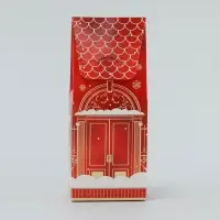 Коробка складная &laquo;Сказочного Нового года&raquo;, 6 х 14.5 х 3.5 см