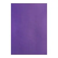 Картон цветной А4, 6 листов, 6 цветов, немелованный 220 г/м2, скоба, на скрепке