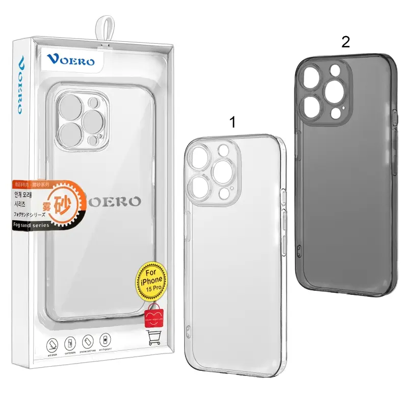 Чехол iPh 15 Pro Voero