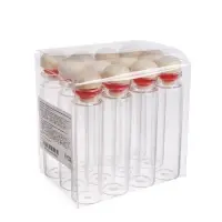 Основа для творчества и декорирования &laquo;Бутылочка&raquo;, с крышкой, 21 мл