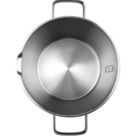 Кастрюля со стеклянной крышкой Loretto-24C