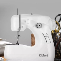 Швейная машинка электрическая портативная КТ-6048 - 4.8 Вт