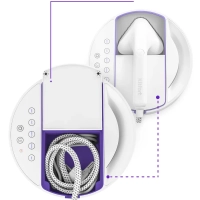 Отпариватель ручной для одежды КТ-9110 - 2180 Вт