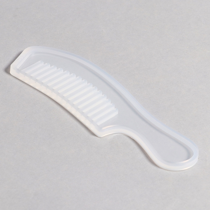 Форма силиконовая универсальная &laquo;Расческа с ручкой&raquo;