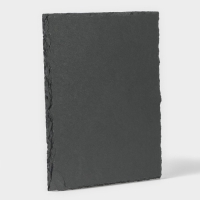 Доска для подачи из сланца Magistro Valley, 20&times;15 см