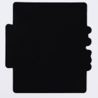 Коврик для мыши &laquo;Аниме&raquo;, 18 х 19 см