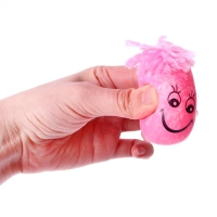 Антистресс сквиш мялка капитошка &laquo;Мни Мня&raquo;, аниме, с мукой, цвета МИКС, в шоубоксе