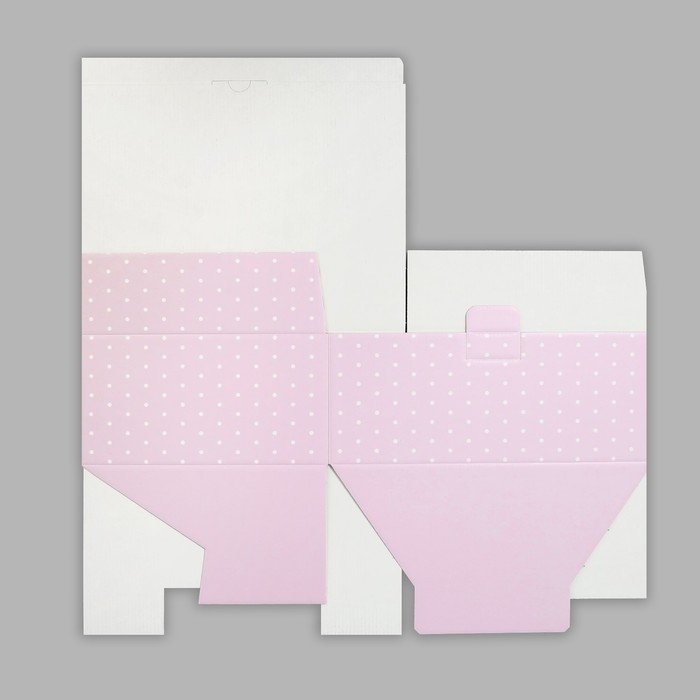 Коробка‒пенал, упаковка подарочная, &laquo;Самой нежной&raquo;, 30 х 23 х 12 см