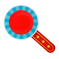 Пазл &laquo;Собери, найди, покажи. Джунгли&raquo;, 88 элементов