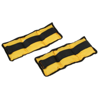 Утяжелители, 2 шт. &times; 0,5 кг, цвета МИКС