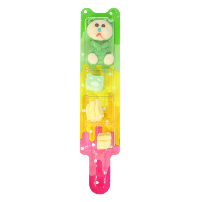 Изделие кондитерское сахарное Marshmallow lollipop, 14 г