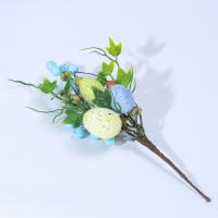 Пасхальный декор &laquo;Композиция из яиц&raquo; 7 &times; 14 &times; 30 см