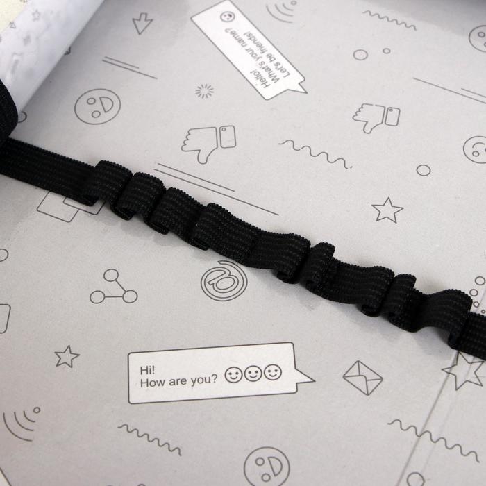 Пенал 1 секция, 130 х 210 х 40 мм, 2 откидные планки, тканевый, Calligrata TOP, Content "Авокадо"