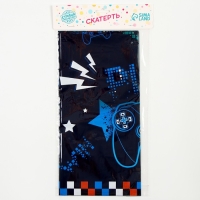 Скатерть &laquo;Джойстик&raquo;, 137х137 см.