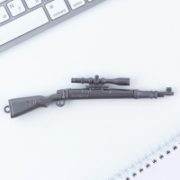 Ручка прикол шариковая синяя паста винтовка &laquo;Только вперёд&raquo; пластик, 0,5 мм МИКС