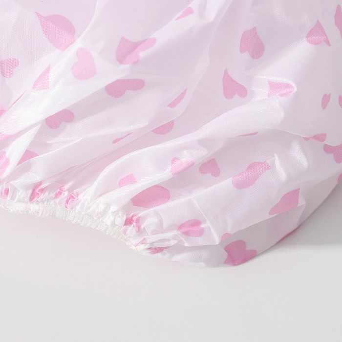 Шапочка для душа Доляна &laquo;Весна&raquo;, цвет МИКС