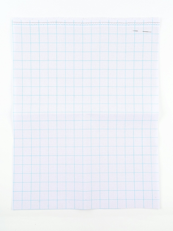 Вышивка крестиком 35х45 см "Природа"