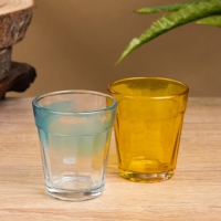 Подсвечник для чайной свечи 5,5х5,5х6 см