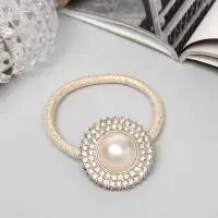 Резинка для волос "Кейли" круг, 5 см