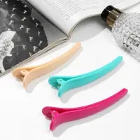 Зажим для волос &laquo;Космос&raquo;, классика, 11 см, МИКС