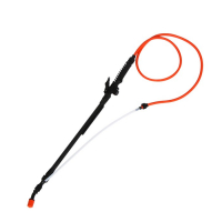 Опрыскиватель ранцевый ОГ-112, 15 л, термоусадка, пластиковый брандспойт 208, &laquo;Жук&raquo;