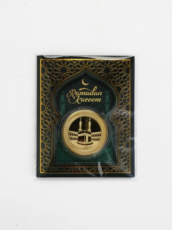 Монета сувенир &laquo;Ramadan Kareem&raquo;, d=4 см.