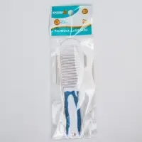 Расческа детская Крошка Я, МИКС