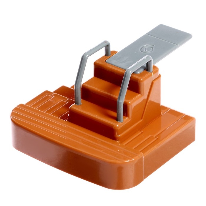 Дом на колесах &laquo;Зверята. Фургончик с мороженым&raquo;