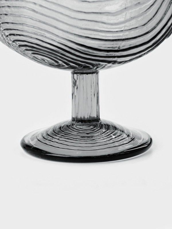 Креманка "Барк" 300 мл, цвет зеленый