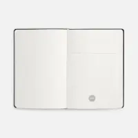 Блокнот Verso в клетку, зеленый, ver.2