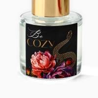 Аромадиффузор ароматический палочки &laquo;Новогодняя коллекция: Be cozy&raquo;, 50 мл, аромат лаванда