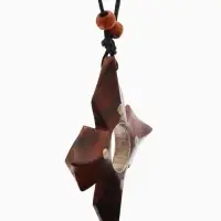 Украшение "Цветок" дерево соно