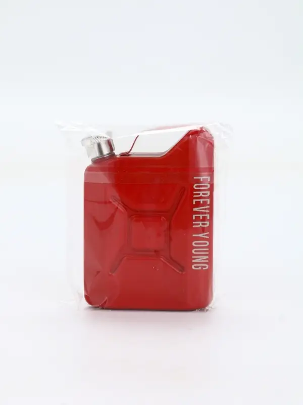 Фляга красная, 120 мл