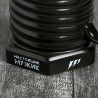 Кружка-болт &laquo;Настоящий мужик&raquo;,400 мл