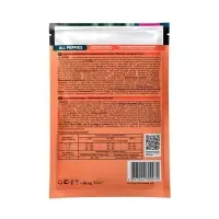 Влажный корм "ALL PUPPIES" для щенков, тефтельки с говядиной в соусе, пауч, 85 г