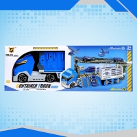 Грузовик-парковка &laquo;Полицейская часть&raquo;