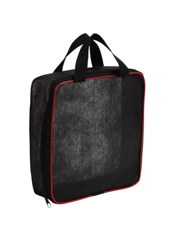 Сумка автомобилиста 20&times;5&times;22.5 см, PVC, черная