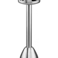 Блендер погружной HYB-H3824 800Вт серебристый