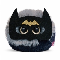 Мягкая игрушка &laquo;Лупоглазики. Плюшевые мстители: Бэт-пух&raquo;