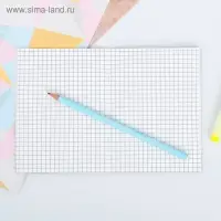 Блокнот на скрепке, А6, 32 л. &laquo;8 Марта&raquo;